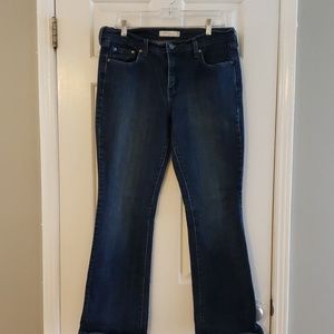 Women's Levi's 515 bootcut size 12 Jeans pants